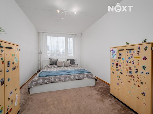 Prodaný byt 3+1 111 m²