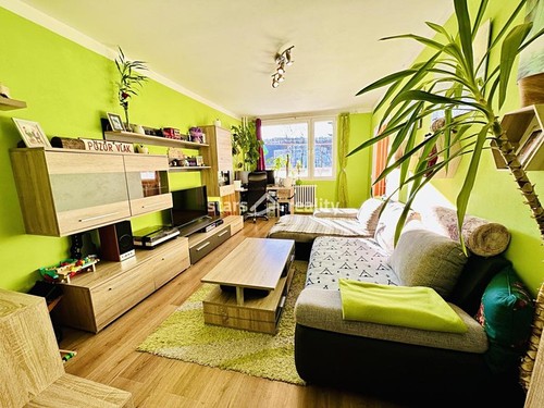 Prodaný byt 3+1 74 m²