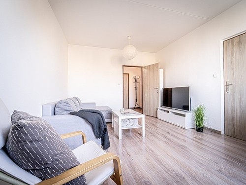 Prodaný byt 2+1 60 m²