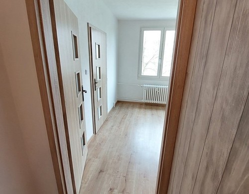 Prodaný byt 1+1 35 m²