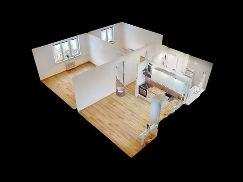 Prodaný byt 2+1 57 m²