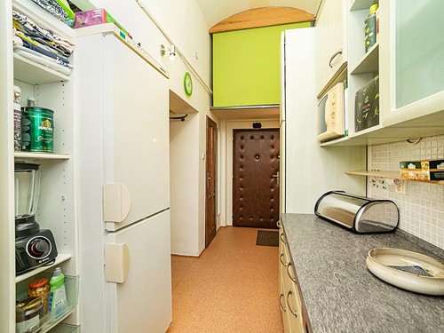 Prodaný byt 3+kk 66 m²