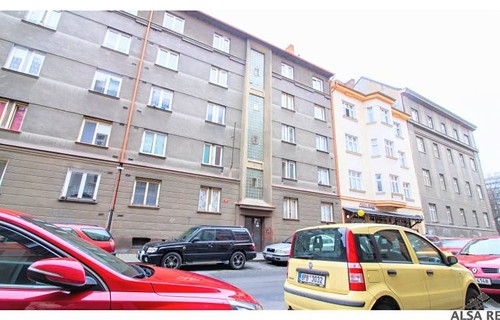 Prodaný byt 2+1 55 m²