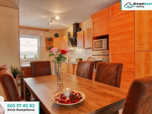 Prodaný dům 206 m², pozemek 792 m²