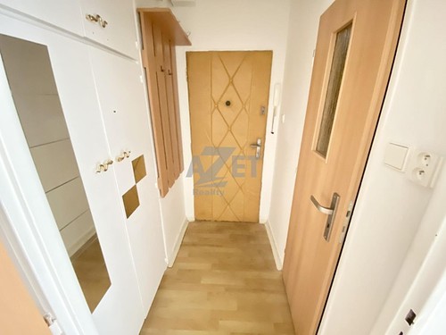 Prodaný byt 1+kk 24 m²