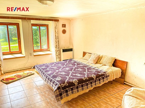 Prodaný dům 75 m², pozemek 850 m²
