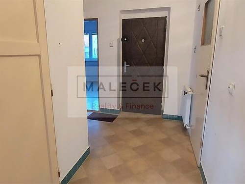 Prodaný byt 3+1 63 m²