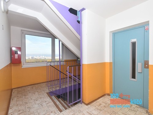 Prodaný byt 3+1 76 m²