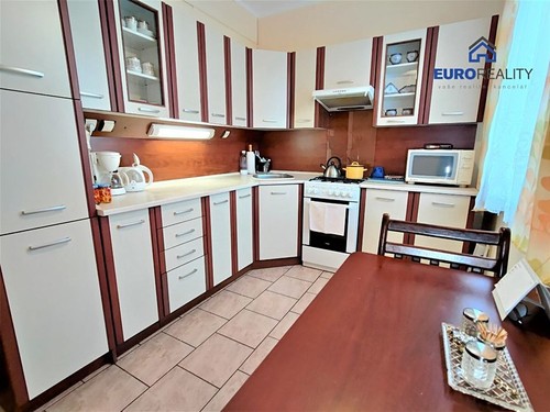 Prodaný byt 3+1 67 m²