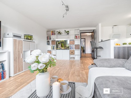 Prodaný byt 2+kk 60 m²