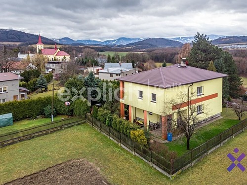Prodaný dům 250 m², pozemek 1584 m²