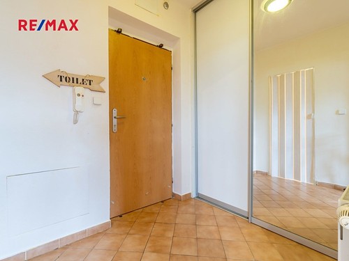 Prodaný byt 1+kk 35 m²
