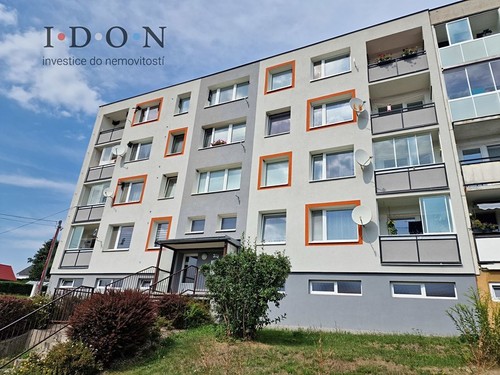 Prodaný byt 3+1 68 m²