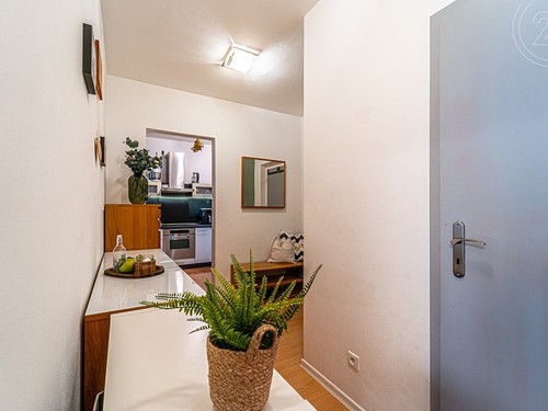 Prodaný byt 3+kk 61 m²