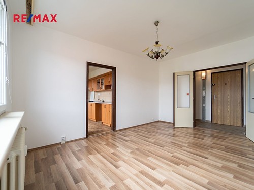 Prodaný byt 3+1 71 m²