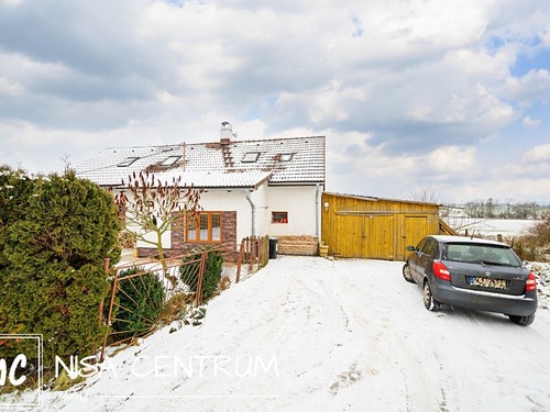 Prodaný dům 150 m², pozemek 2213 m²