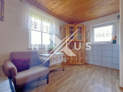 Prodaný dům 39 m², pozemek 300 m²