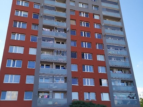 Prodaný byt 3+kk 64 m²