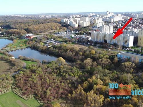 Prodaný byt 3+1 76 m²