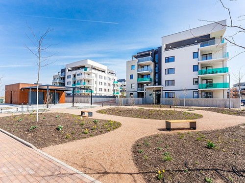 Prodaný byt 3+kk 69 m²