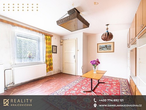 Prodaný dům 90 m², pozemek 745 m²