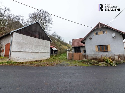 Prodaný dům 55 m², pozemek 542 m²