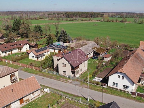 Prodaný dům 450 m², pozemek 1788 m²