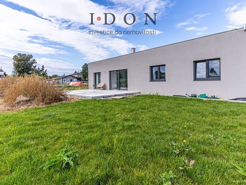 Prodaný dům 120 m², pozemek 1080 m²