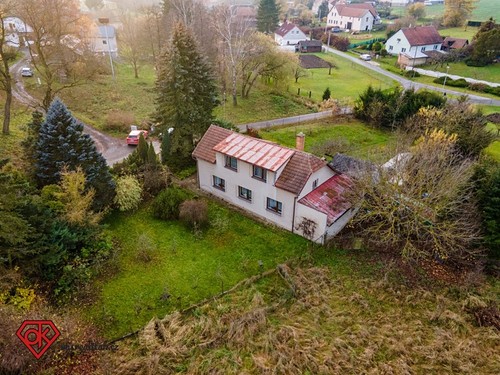 Prodaný dům 160 m², pozemek 1680 m²