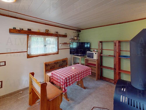 Prodaná chata 25 m², pozemek 27 m²