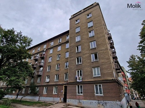 Prodaný byt 2+1 59 m²
