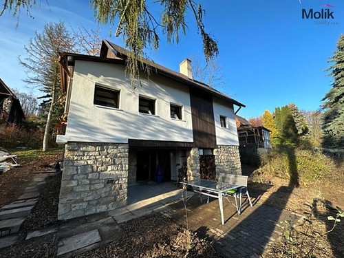 Prodaná chata 110 m², pozemek 433 m²