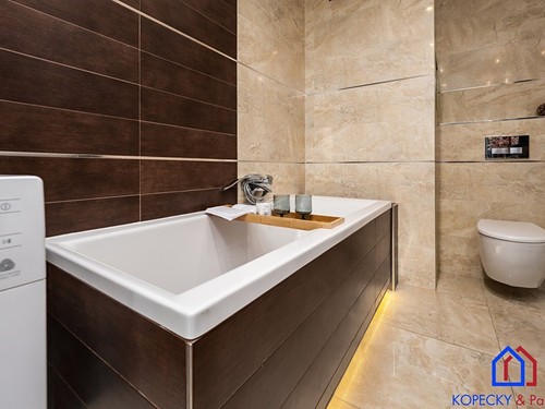 Prodaný byt 3+kk 115 m²