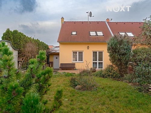 Prodaný dům 130 m², pozemek 400 m²