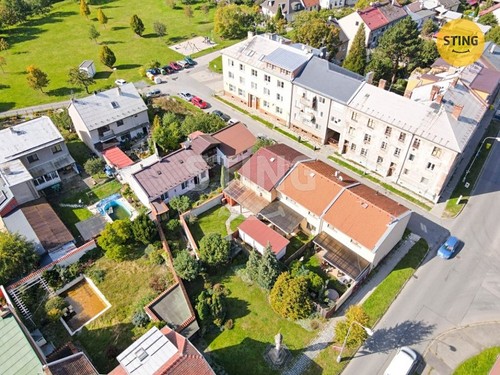 Prodaný dům 108 m², pozemek 191 m²