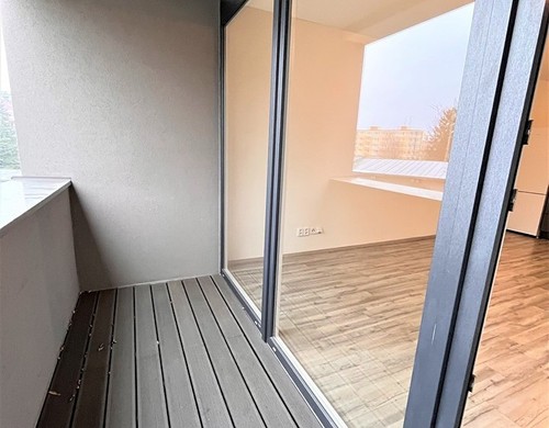 Prodaný byt 2+kk 43 m²
