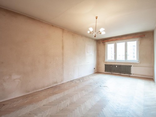Prodaný byt 2+1 56 m²
