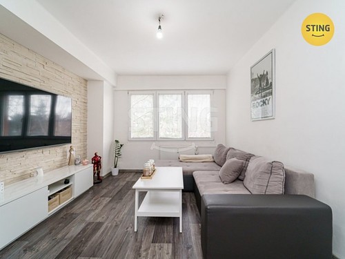 Prodaný byt 2+1 48 m²