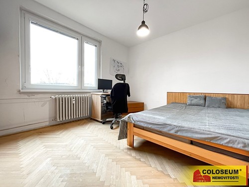 Prodaný byt 3+1 71 m²