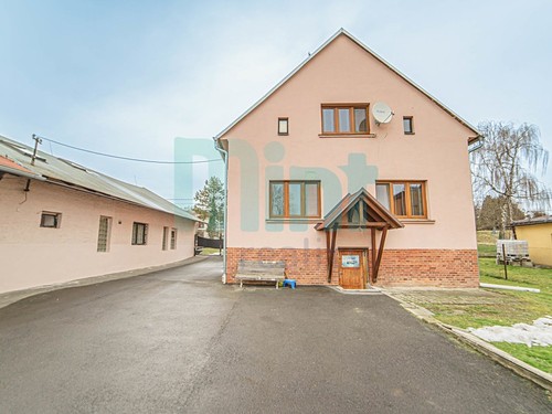 Prodaný dům 140 m², pozemek 1615 m²