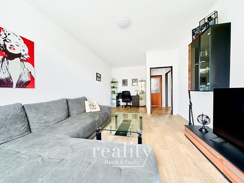 Prodaný byt 2+1 56 m²