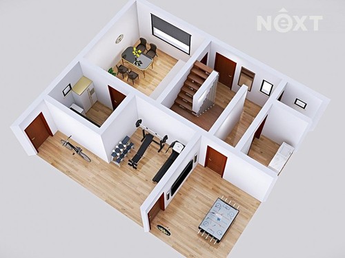 Prodaný dům 120 m², pozemek 381 m²