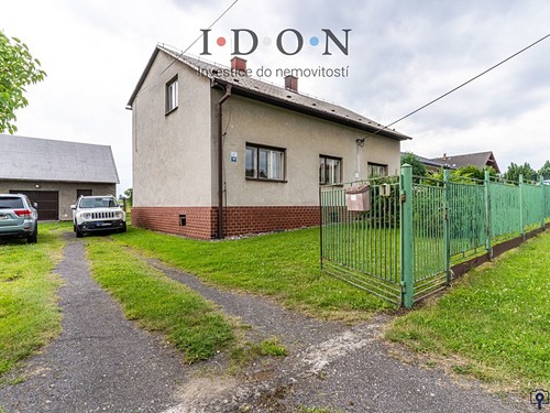 Prodaný dům 180 m², pozemek 798 m²