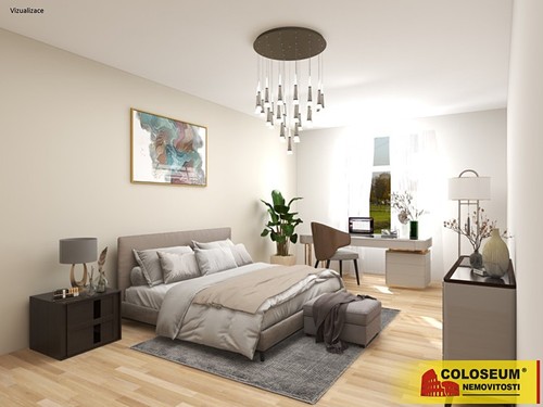 Prodaný byt 4+1 129 m²