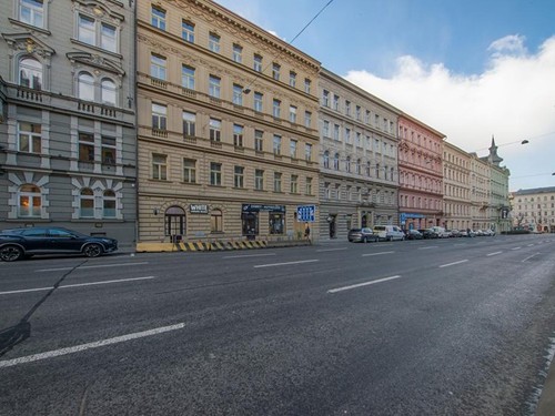 Prodaný byt 2+kk 42 m²