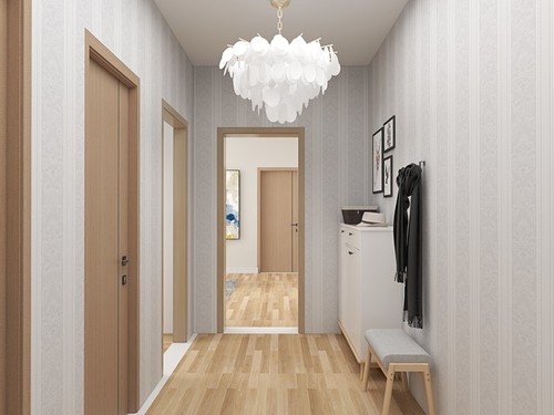 Prodaný byt 3+1 64 m²