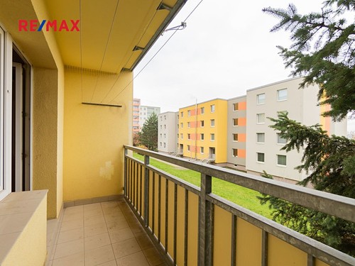 Prodaný byt 4+1 84 m²