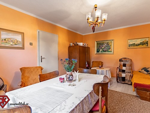 Prodaný dům 160 m², pozemek 1680 m²