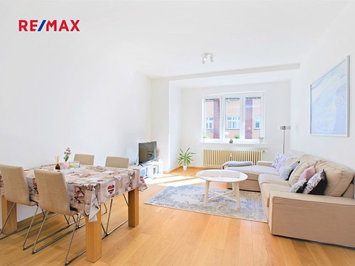 Prodaný byt 2+kk 74 m²