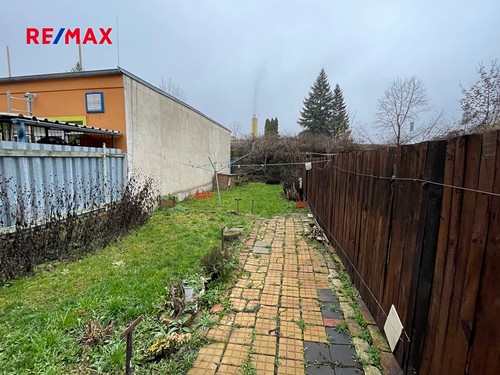 Prodaný dům 42 m², pozemek 145 m²